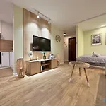 Boho Apartment - 10 Min To Old Town Gdansk,Pkp & Shopping Mall