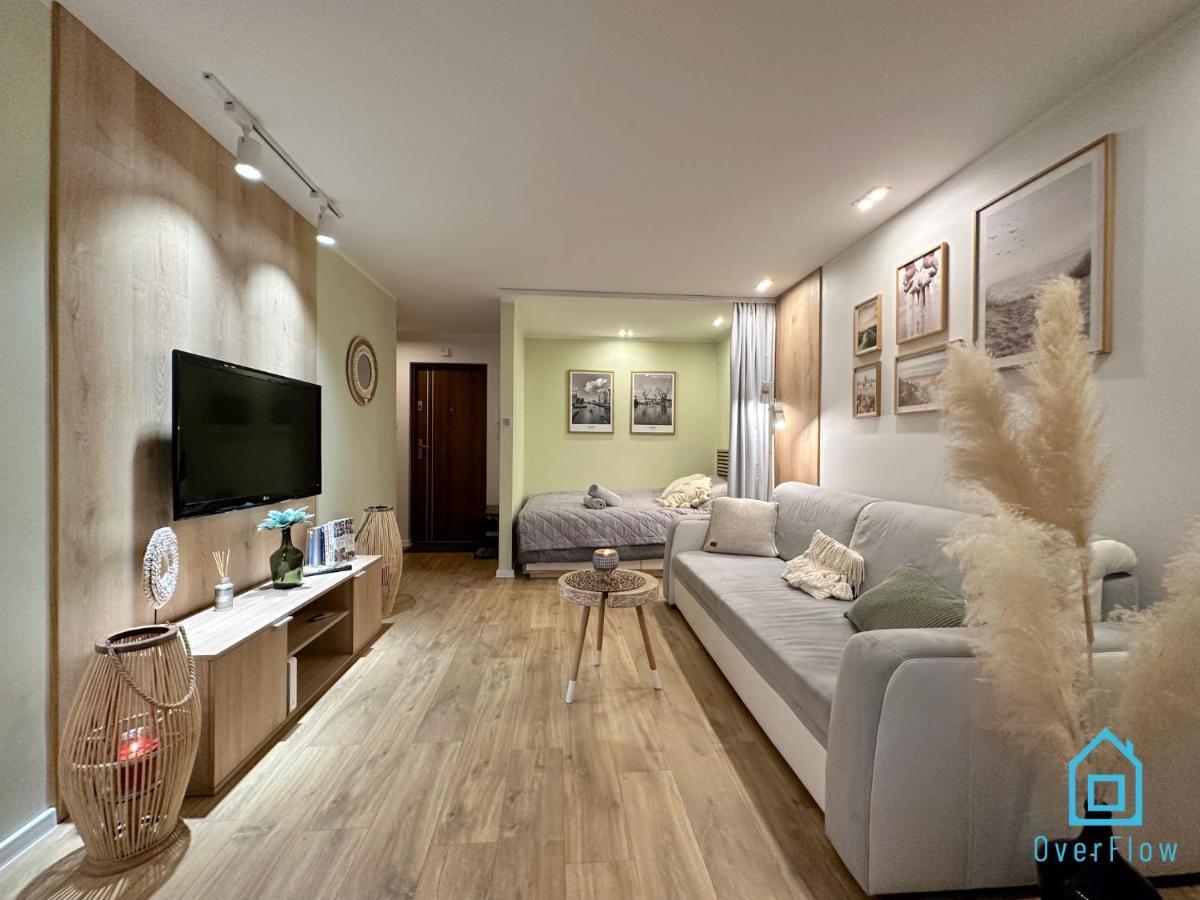 Huoneisto Boho - 10 Min To Old Town Gdansk,pkp & Shopping Mall