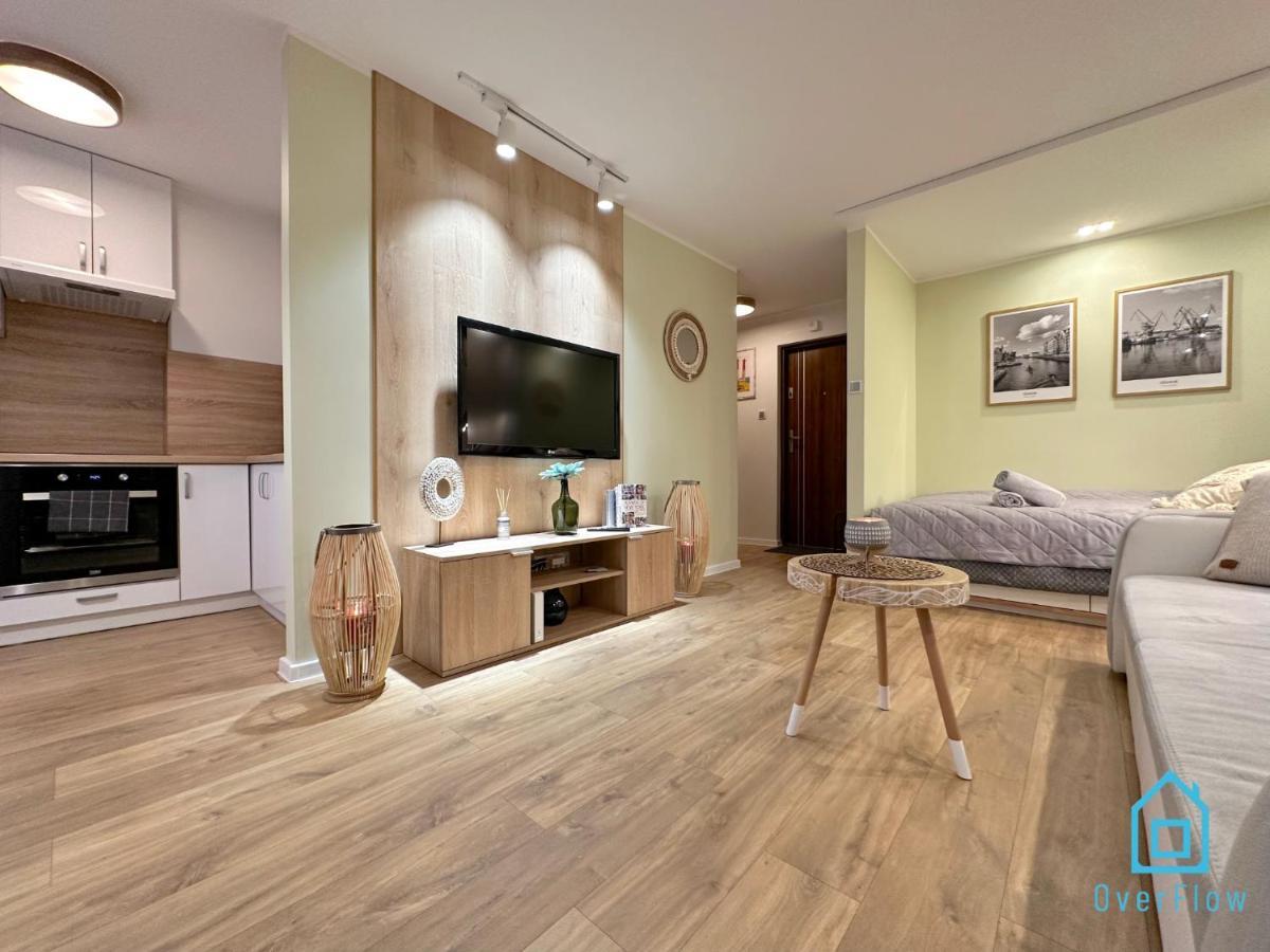 Boho - 10 Min To Old Town Gdansk,pkp & Shopping Mall
